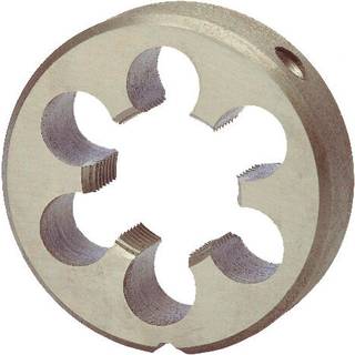 Gevindbakke rund HSS G 1/8"×28