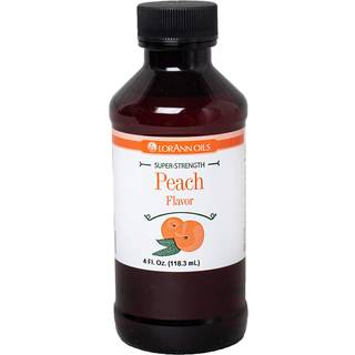 Fersken Aroma, 118ml (Peach)