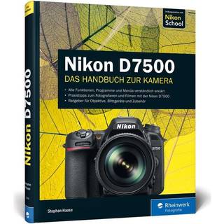 Buch Nikon D7500 by Stephan Haase