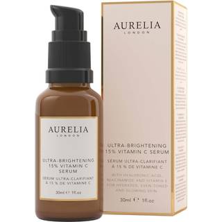 Aurelia London Ultra-Brightening 15% Vitamin C Serum 30 ml