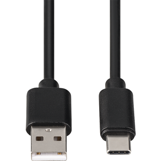 Hama USB C to USB 2.0 Cable 0.9 m