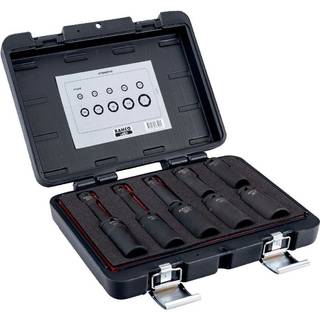 Krafttopsæt tom lang 1/2" K7806Z/10