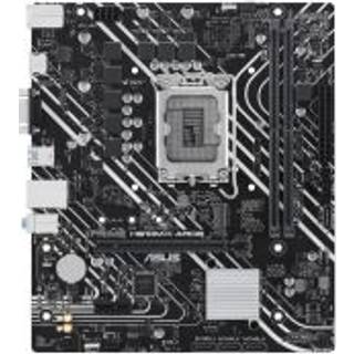 ASUS PRIME H610M-K ARGB Bundkort - Intel H610 - Intel LGA1700 socket - DDR5 RAM - Micro-ATX