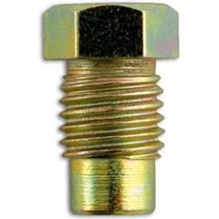 Bremserørsnippel han, 10x1, 25 mm, lang