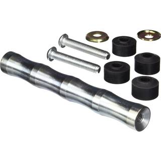 FabTech FTS1127 Rustfrit stål Sway Bar End Link med hardware