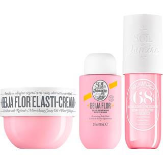 Sol de Janeiro Beija Flor Body Boost Gift Set 90 ml