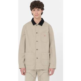 Dickies Duck Canvas Uforet Arbejdsjakke Khaki