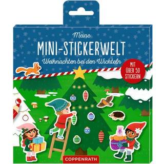 Min lille julekreapakke - Jul med nisserne