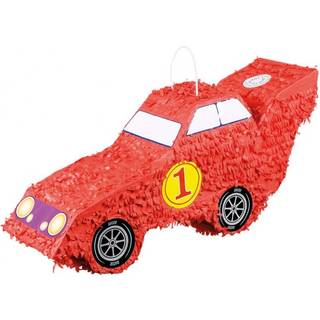 Racerbil pinatas