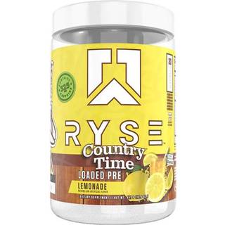 Ryse Supps Loaded Pre, 30 serv. (Country Time Lemonade)