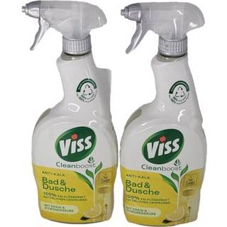 Viss Bad & bruser anti-kalk Citrus 35.93 DKK/1 L