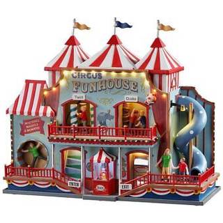Circus Funhouse