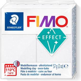 FIMO Effect Soft 57G Galaxy White (002)