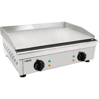 SARO Stegeplade - EL - model FRY TOP GM 610 L