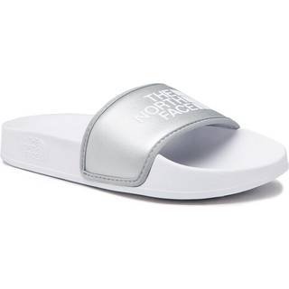 The North Face Basecamp Slide III Metallic Badesandaler Dame