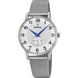 Festina F20568/1 Sølv Herreur