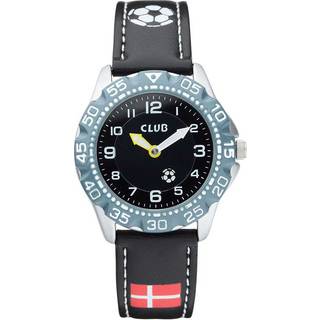 A56553-2S5A Børneur, Black, 30 mm