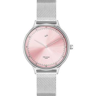 About Vintage 1969 Petite 331030 - Dame - 32 mm - Analog - Quartz - Safirglas