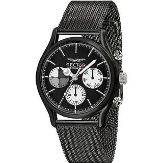 Sector R3253517003 Herrenuhr Multifunktion 43mm 5ATM