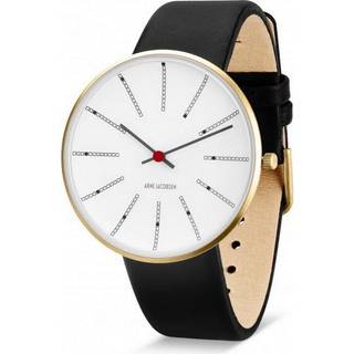 Arne Jacobsen Ur til Dame &amp; Herre Bankers 53108-2001G