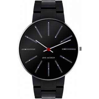 Arne Jacobsen Bankers Ur 40 mm 53105-2030
