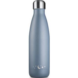 Jobout Vandflaske Blue Moon - 500 ml