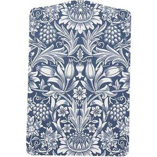 Klippan Yllefabrik Sunflower skærebræt 19x29 cm Dark denim