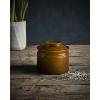Salt krukke, Barn, Mokka
