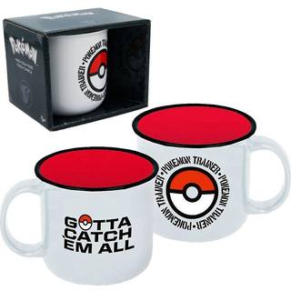 Pokémon Pokémon Stor - Keramisk krus 415 ml - (468)