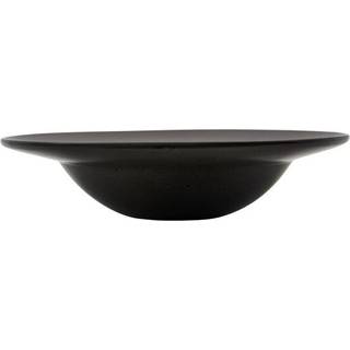 House Doctor Rustic pastatallerken Ø26 cm Mørkegrå