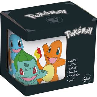 POKEMON - Friends - Mug 11oz