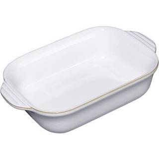 Natural Canvas Small Rectangular Oven Dish -