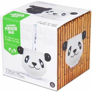Thumbs Up! Panda Mug - with colour change