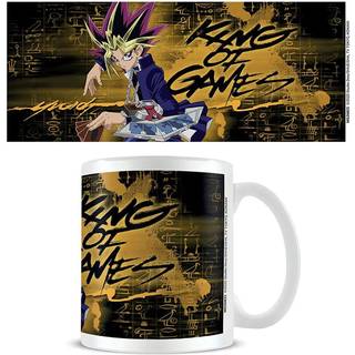 YU-GI-OH! - Mug - 300 ml - King Of Games