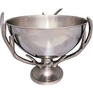 Antler Punch Bowl