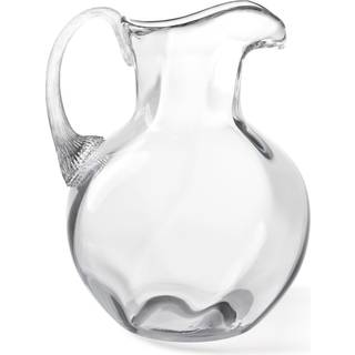 Paris karaffel 2 liter, twisted clear