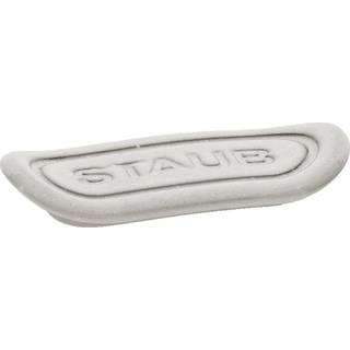 STAUB Staub New White Truffle bestikholder 4-pak 6 cm
