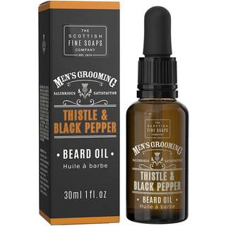 The Scottish Fine Soaps Beard Oil 30 ml