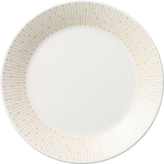 Arabia Mainio Sarastus Sidetallerken 15 Cm - Asietter Porcelæn Beige - 1069223