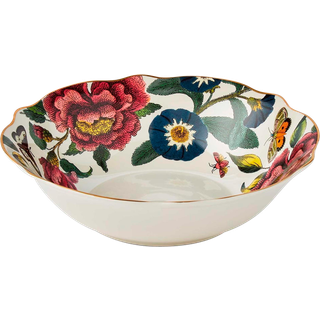 Spode Creatures Of Curiosity Skål 23,5 Cm - Serveringsskåle Porcelæn Multi - CRCWH8954-XD