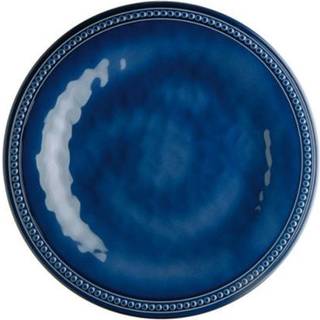 Melamintallerkener Marine Business Harmony Blue, blå, 22 cm, 6-pak