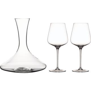 Toscana Karaffel & Vinglas, 3 stk. - Spiegelau