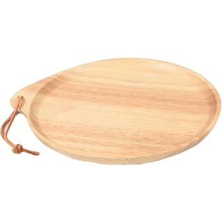 Stabilotherm Hevea Plate Hevea Wood, OneSize