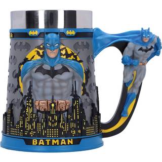 Nemesis Now - Batman The Caped Crusader Tankard 15.5cm - Krus
