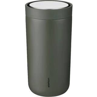 To Go Click vacuum insulated cup 0.2 l. soft dark forest