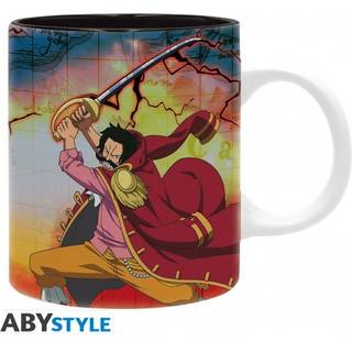 Abysse ONE PIECE Krus - Roger vs Whitebeard