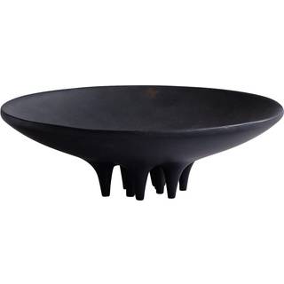 101 Copenhagen Serving And Trays - 'Medusa' tray, mini, coffee in Coffee Ceramic