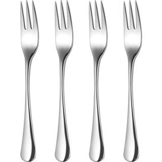 Robert Welch Radford Canape gaffel til forretter 4-pak Rustfrit stål