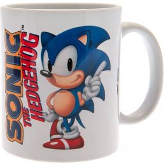 Sonic The Hedgehog Mug Classic Gaming Icon