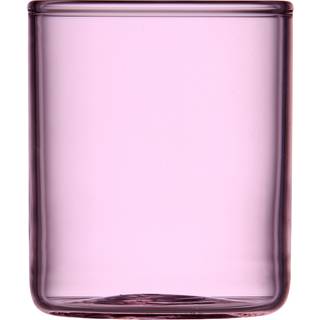 Lyngby Glas Torino shotglas 6 cl 2-pak Pink